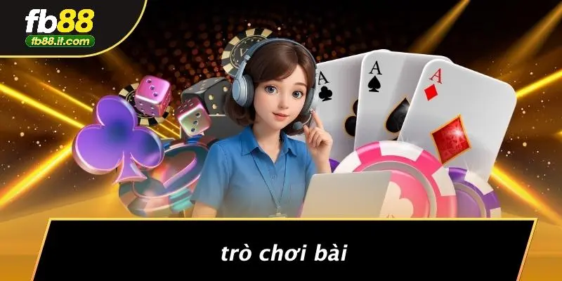 Trò Chơi Bài